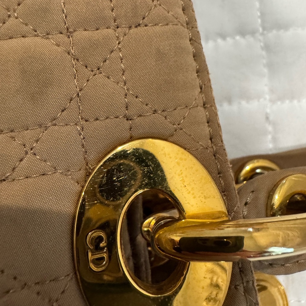 Christian Dior lady Dior bag ( project bag) - Picture 12 of 16